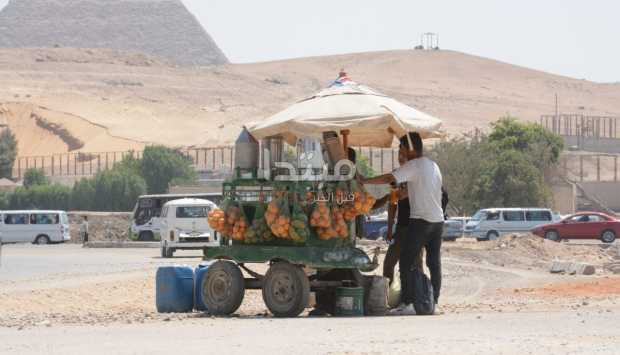 3 نصائح عاجلة من الأرصاد لـ الوقاية من ارتفاع درجات الحرارة اليوم 