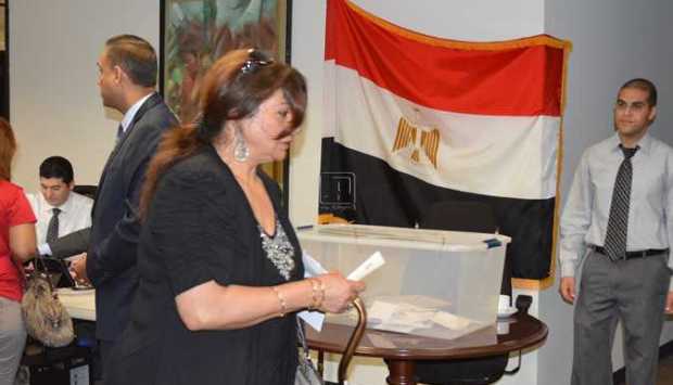 بدء تصويت المصريين بالخارج بالكويت في الإعادة على المقاعد الفردية 