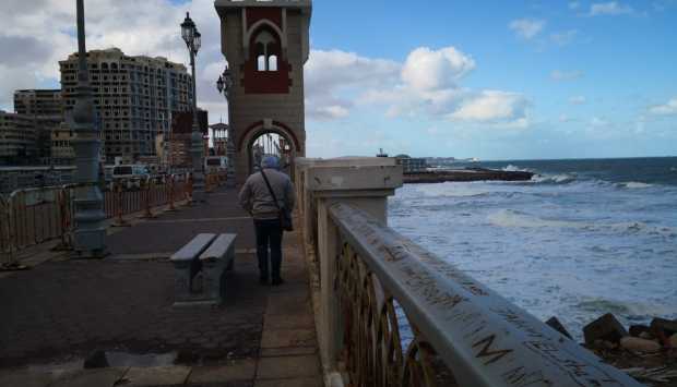 عاجل.. الأرصاد تحذر من ظاهرة جوية قوية اليوم تستمر لمدة 6 ساعات 