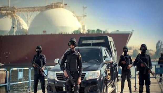 قطاع أمن المنافذ يواصل حملاته وينفذ 262 حكما قضائيا متنوعا 