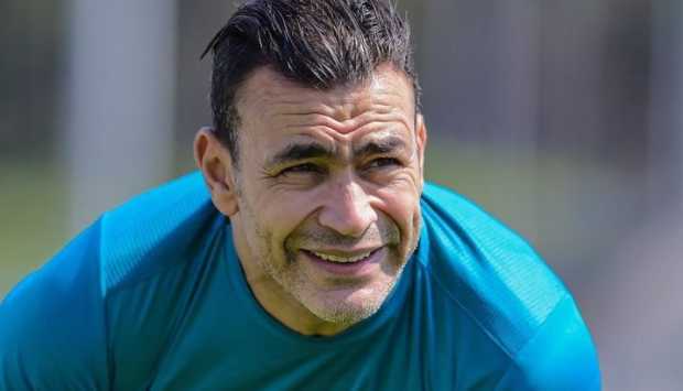 الحضرى: مواجهة الزمالك وسيراميكا صعبة جدا وحارس المنتخب بالمونديال هو حارس الأهلى 