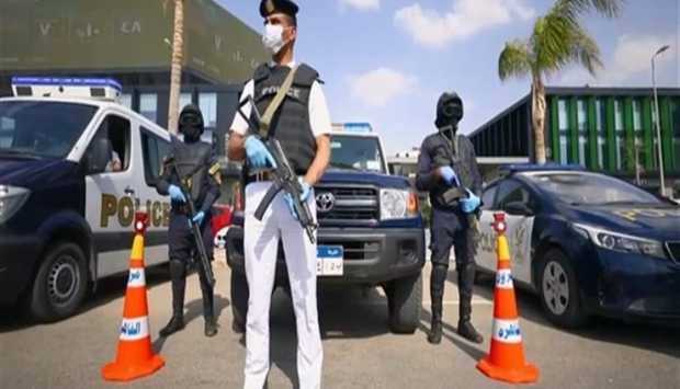 3125 مخالفة مرورية.. جهود أمن المنافذ خلال 24 ساعة 