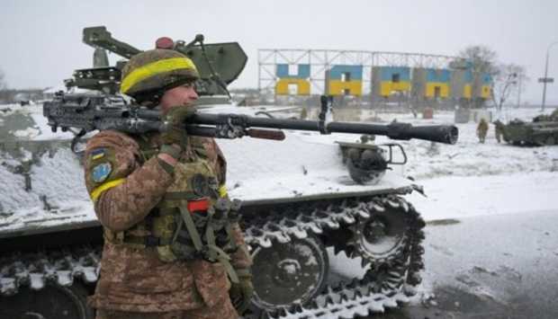 الجيش الأوكراني: استهداف محطه توليد للطاقة الكهربائية في بيلجورود الروسية 