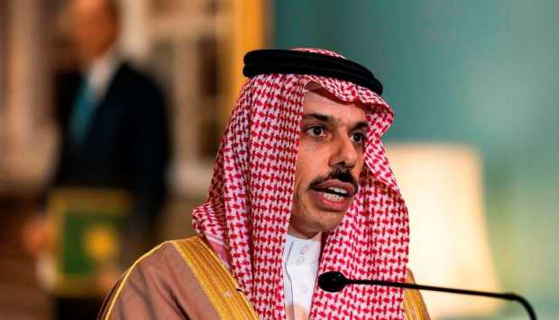 وزير الخارجية السعودي يبحث هاتفياً مع نظيره الإيراني آخر التطورات الإقليمية 