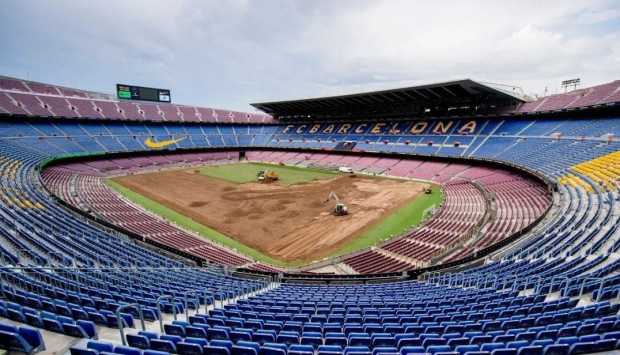 برشلونة يواجه أزمة جديدة تتعلق بتمويل استكمال أعمال تجديد ملعب كامب نو 