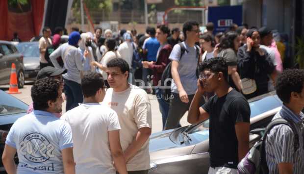 هدوء وانضباط.. تفاصيل أول أيام امتحانات الثانوية العامة 2026 