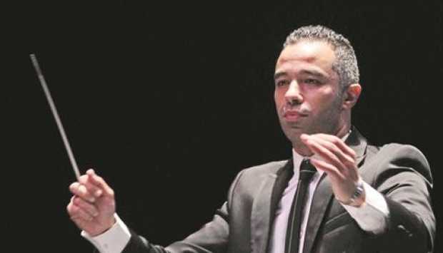 ليلة تكريم وردة.. حفل موسيقي يحييه المايسترو مصطفى حلمي على المسرح الكبير 
