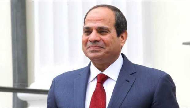 الرئيس السيسي يصل مقر انعقاد قمة أفريقيا - فرنسا في نيروبي 