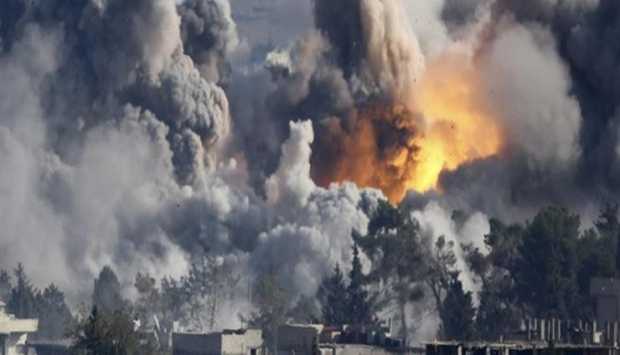 سلطات زابوريجيا: عشرات المصابين في قصف روسي على طول قرى خط الجبهة 