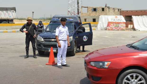 الداخلية تضبط 81 ألفا و614 مخالفة مرورية خلال 24 ساعة 