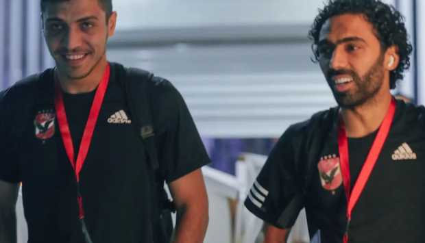 خاص.. الأهلي يضع الرتوش الأخيرة على عقد جناحه 