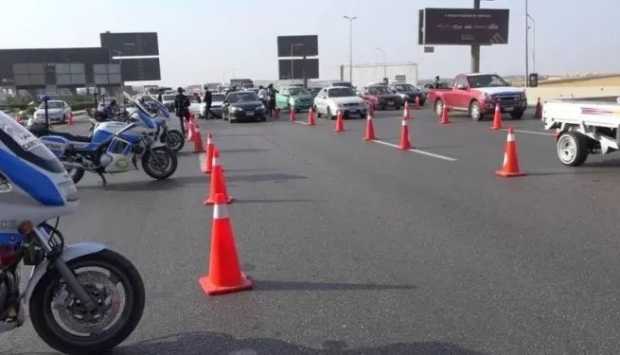 تحويلات مرورية بالتجمع لغلق كوبري التسعين الجنوبي المؤدي للمعادي 