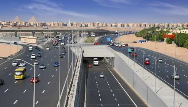 لمدة 10 دقائق.. غلق كلي بطريق الواحات لتنفيذ أعمال رفع كابلات كهرباء ضغط عالي 