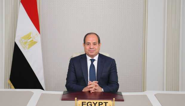 السيسي: لن نحقق الاكتفاء الذاتي الكامل من المحاصيل.. لكننا نسعى لتعظيم الإنتاج 