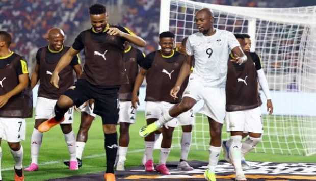 جنوب إفريقيا ضد أنجولا.. البحث عن انطلاقة إيجابية في «كان 2025» 