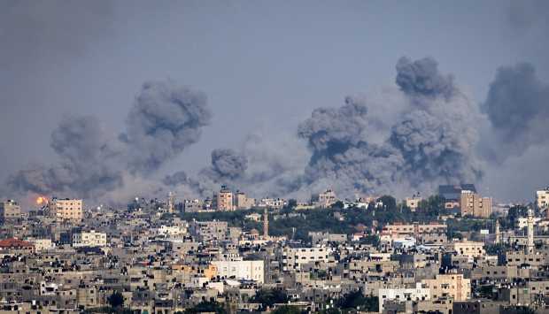 مراسل القاهرة الإخبارية: قطاع غزة يعيش على وقع الأزمات في الأيام الأخيرة 