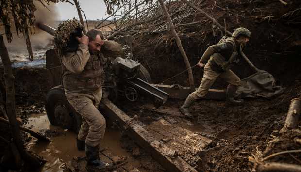 رئيس وزراء إستونيا: جيش أوكرانيا هو خط الدفاع الأول عن أوروبا 