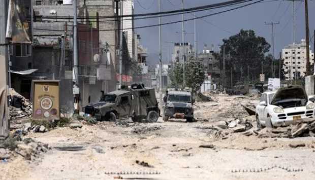 أونروا: نزوح أكثر من 32 ألف فلسطيني في شمال الضفة ونحذر من أن يكون مستداما 