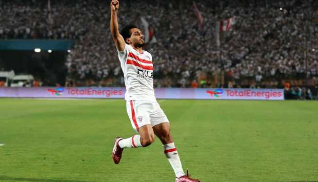 الزمالك يحسم موقف أحمد حمدي من الاستمرار مع الفريق 