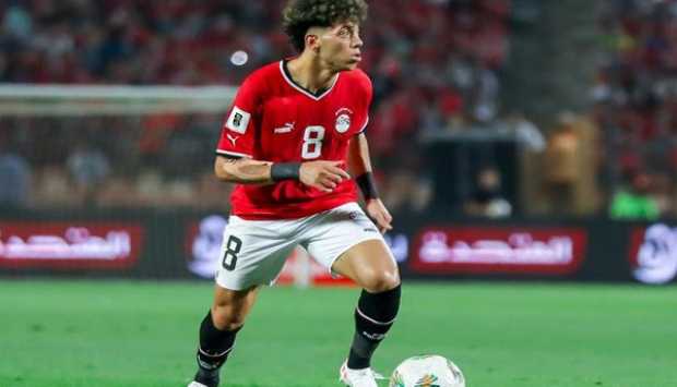 ماذا حدث بين حسام حسن وإمام عاشور قبل لقاء بلجيكا؟ 