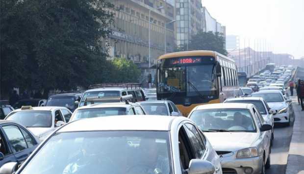 «صباحك ومطرحك».. كثافات بشارع صلاح سالم ويفضل محور النصر أو الخليفة المأمون 