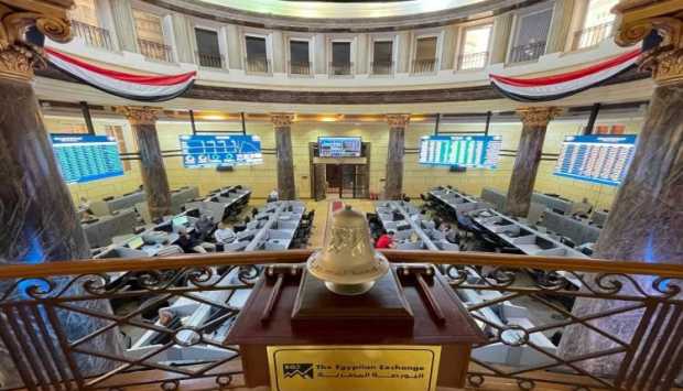 البورصة المصرية تواصل الصعود.. المؤشرات الرئيسية والثانوية تسجل مكاسب جديدة 