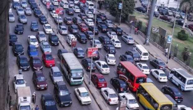 « صباحك ومطرحك».. سيولة بالوجهين البحري والقبلي وكثافات متفرقة بالقاهرة والجيزة 