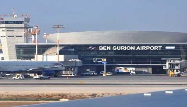 الحوثيون يعلنون تنفيذ عملية عسكرية مشتركة استهدفت مطار بن جوريون 