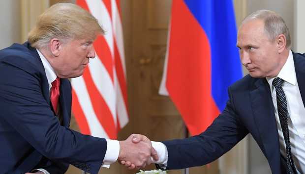 الكرملين: لا خطط لإجراء محادثة هاتفية بين بوتين وترامب قبل نهاية العام 