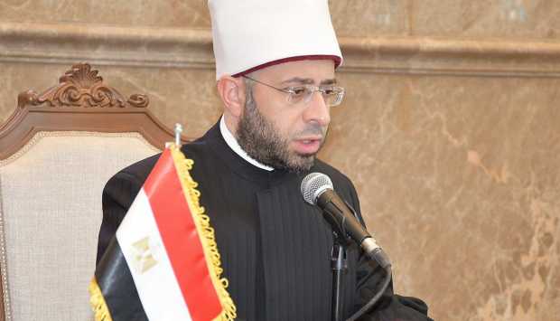«جعلكم الله نورا يستضاء به».. كلمة «الأزهري» في حفل تخريج الدورة الثالثة لأئمة الأوقاف 