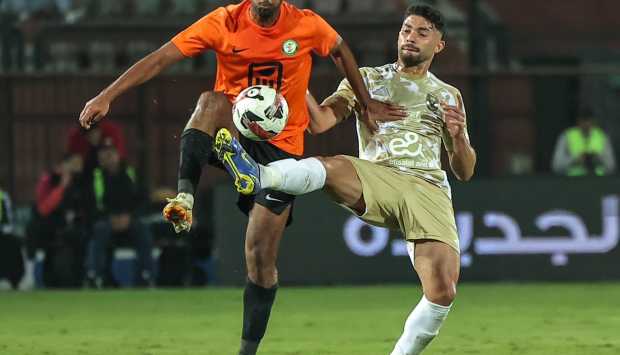أحمد ياسر ريان يتوج بلقب هداف بطولة الدوري الممتاز موسم 2025 2026 