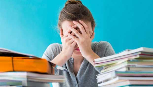 كيف تتخلص من التوتر والقلق خلال امتحانات الثانوية العامة؟ 