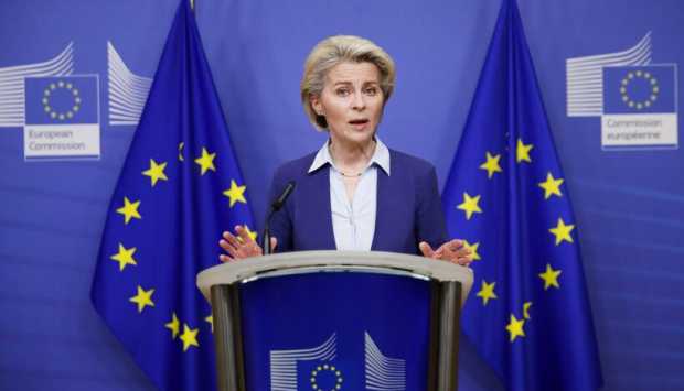 المفوضية الأوروبية: علينا تشارك المخاطر بخصوص استخدام الأصول الروسية المجمدة 