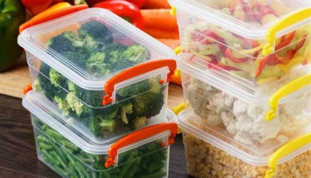 5 خطوات للاحتفاظ بالطعام آمن سواء لتقديمه أو تخزينه 