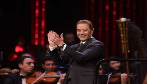 مدحت صالح يحيي حفلا غنائيا كبيرا على المسرح الكبير بدار الأوبرا.. اليوم 