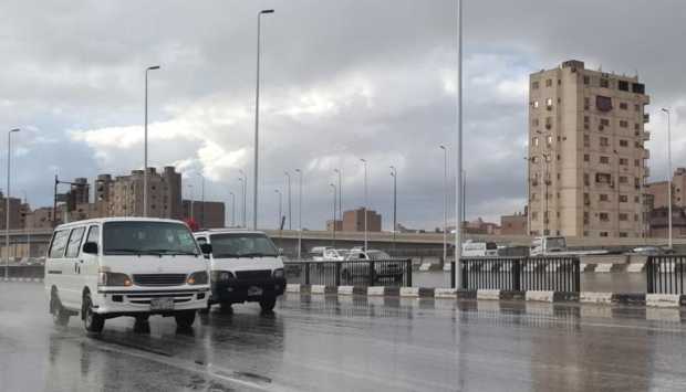 فرص أمطار خفيفة.. الأرصاد تكشف حالة الطقس المتوقعة اليوم السبت 