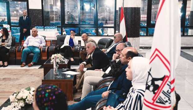 بعد سداد مستحقات مساعدي جوميز.. فيفا يعلن تقلص قضايا إيقاف قيد الزمالك 