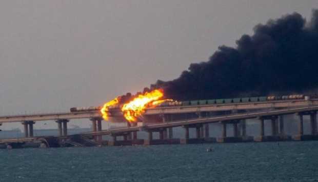 عاجل- المخابرات الأوكرانية: نفذنا ضربات دقيقة على مطار بيلبيك في القرم 