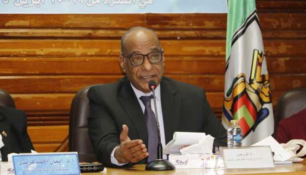 التعليم: أكرم حسن مساعدًا للوزير لشؤون المبادرات الرئاسية والمناهج 