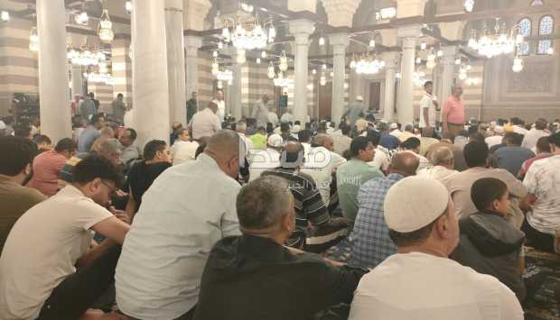 نقل أول شعائر لـ صلاة الجمعة عبر الإذاعة المصرية منذ 89 سنة (صورة) 