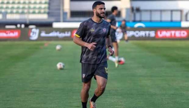 بتروجيت يصدم الأهلي في صفقة حامد حمدان 