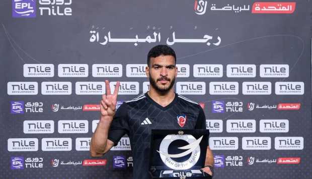 بيراميدز يرفض الاستسلام في صفقة حمدان 