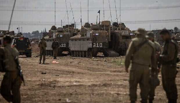 عاجل.. جيش الاحتلال: تجميد مؤقت لغارة على مبنى في يانوح جنوب لبنان 