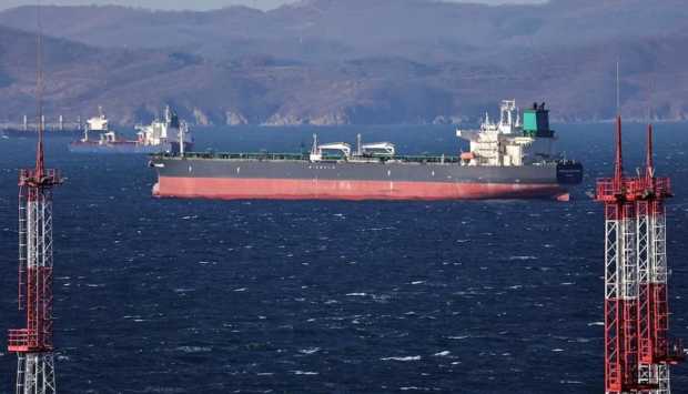 عاجل.. المخابرات الأوكرانية: استهدفنا ناقلة نفط روسية في البحر الأبيض المتوسط 