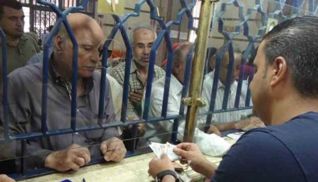 التأمينات: صرف معاشات يونيه قبل عيد الأضحى 