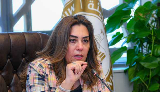 وزيرة التنمية تؤكد ضرورة توافر الدعم اللازم لإنجاح انتخابات النواب 