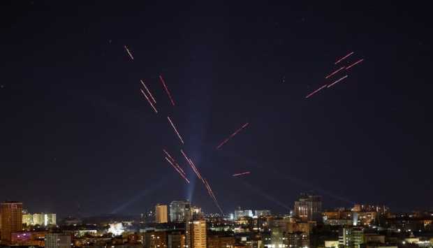 عاجل.. عمدة موسكو: وحدات الدفاع الجوي دمرت مسيرتين أوكرانيتين باتجاه العاصمة 