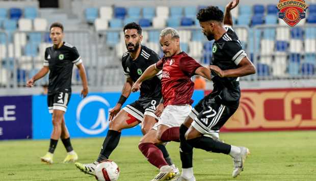 علي ماهر يُعلن تشكيل سيراميكا كليوباترا أمام الأهلي بكأس عاصمة مصر 