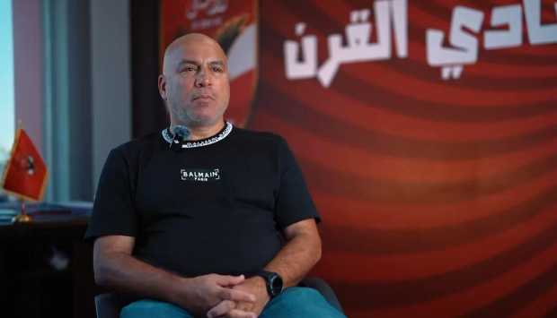 الأهلي: محمد يوسف رئيسًا لقطاع الناشئين وشطة لـ الأكاديميات 