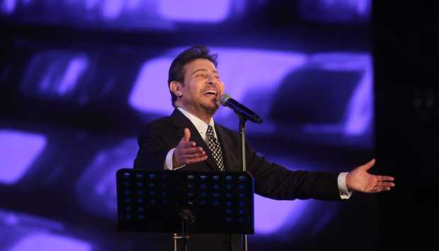 هاني شاكر يغني باللهجة اللبنانية في أحدث أغنياته 